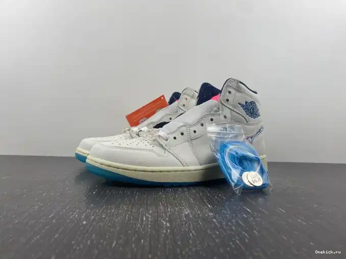 One Kick West Jordan Retro 2 Wie Golf NRG Aloha 1 Michelle High FV3565-100 0628